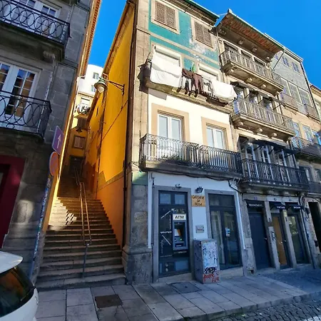 Belmonte Flat Appartement Oporto