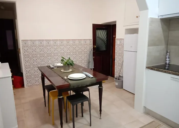 Lägenhet Belmonte Flat *