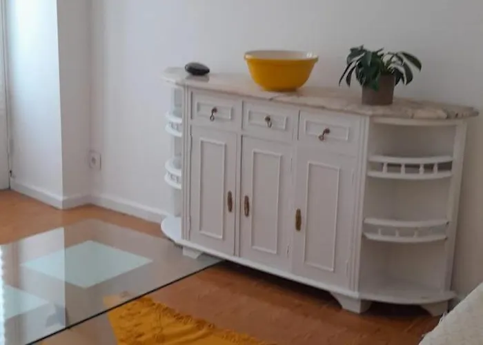 Lägenhet Belmonte Flat