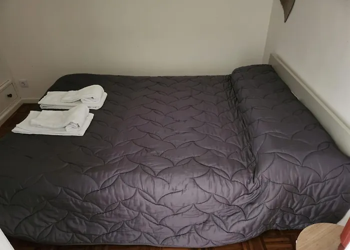 Belmonte Flat Lejlighed Porto