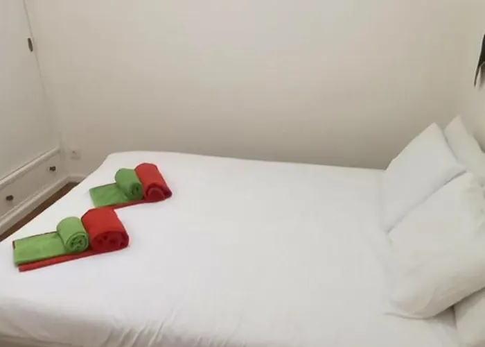 Belmonte Flat Lägenhet Oporto