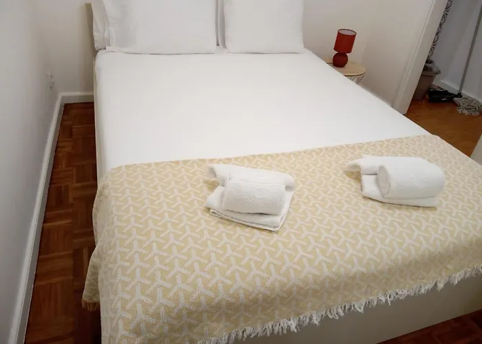 Belmonte Flat * Porto