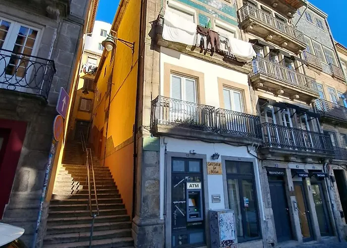 Belmonte Flat Διαμέρισμα Πόρτο