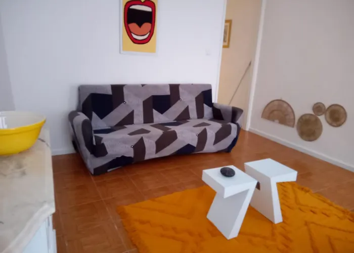 Belmonte Flat Апартаменты Порту